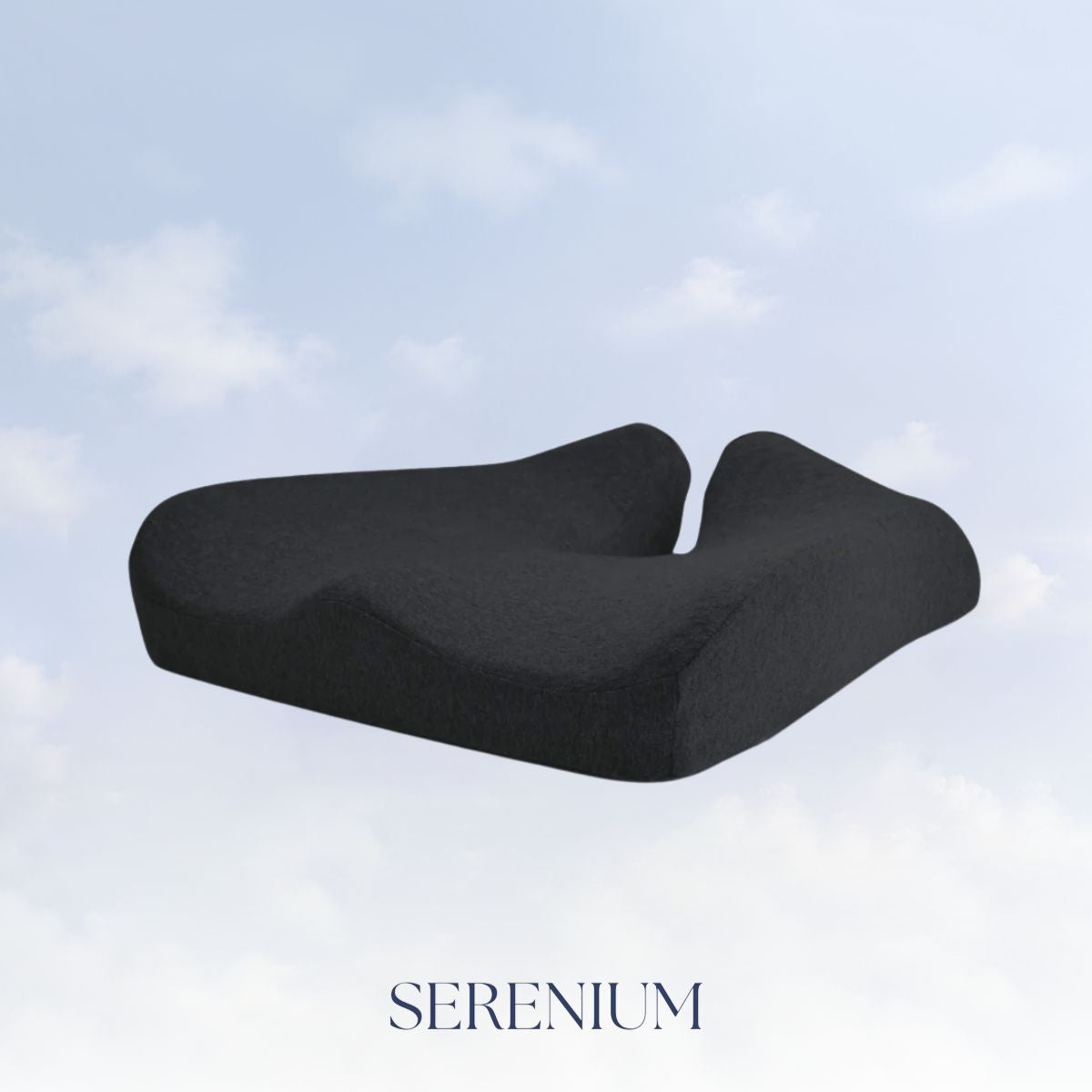 Serenium™ Support – Cuscino Posturale da Ufficio