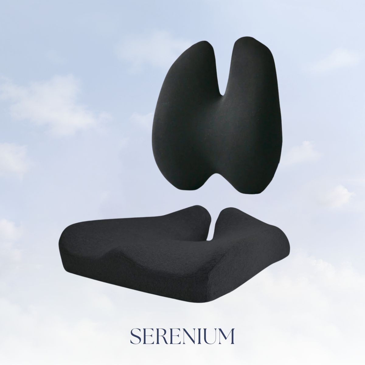 Serenium™ Lombare – Comfort Posturale Immediato