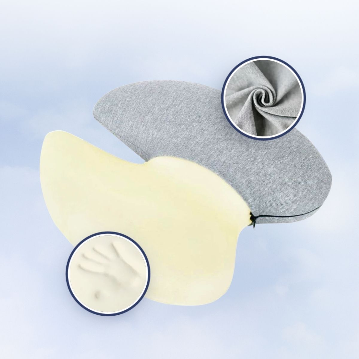 Serenium™ Lombare – Comfort Posturale Immediato