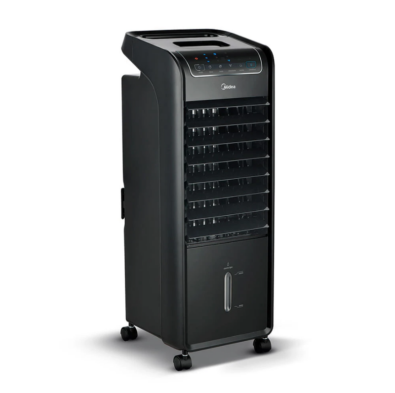 Climatizador de Ar Frio Midea Preto