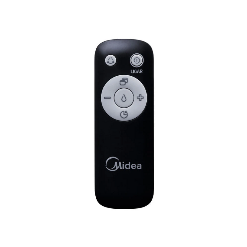 Climatizador de Ar Frio Midea Preto