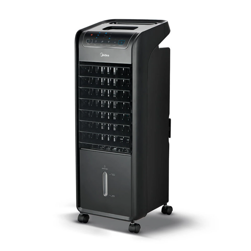 Climatizador de Ar Frio Midea Preto