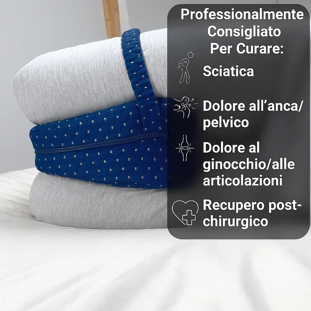 Set Sollievo Schiena & Sonno Profondo