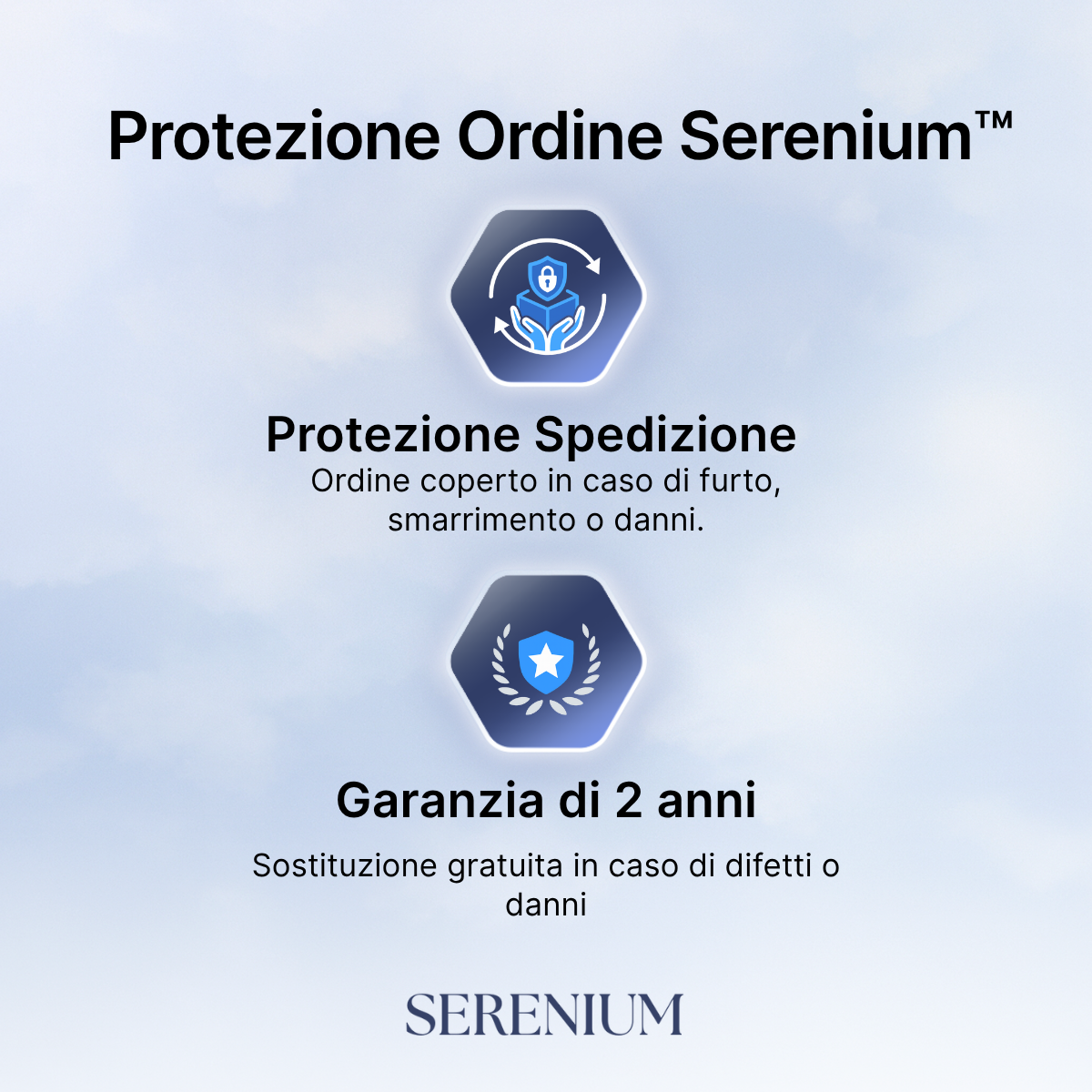 Protezione Ordine Serenium™
