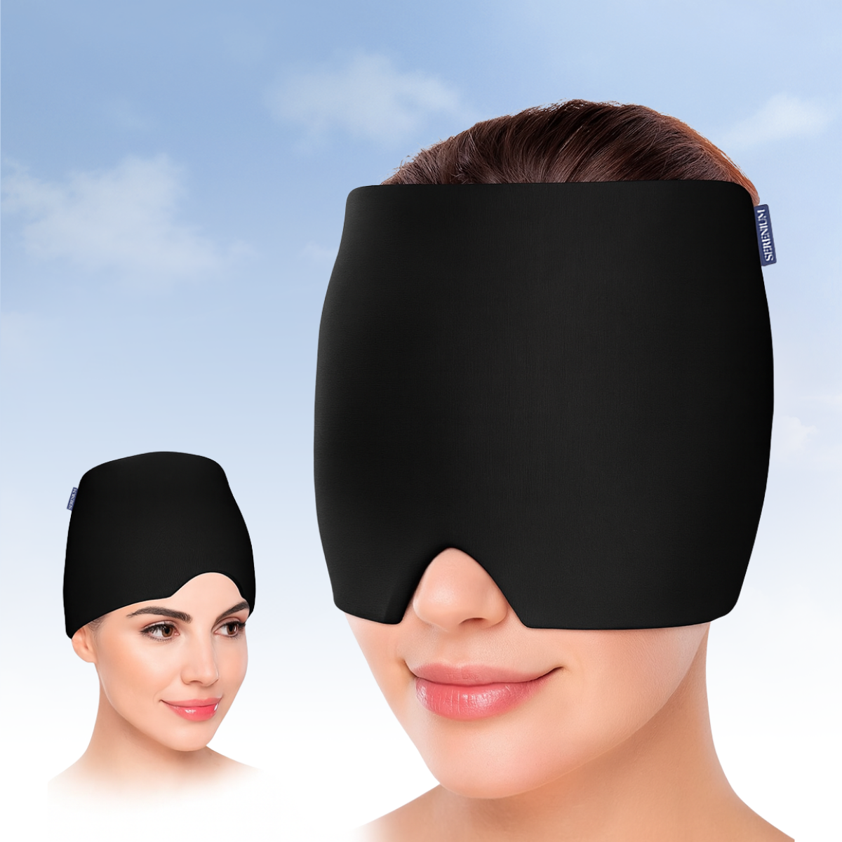 NeuroCalma™ - Sollievo immediato per emicrania, stress e tensioni cervicali.