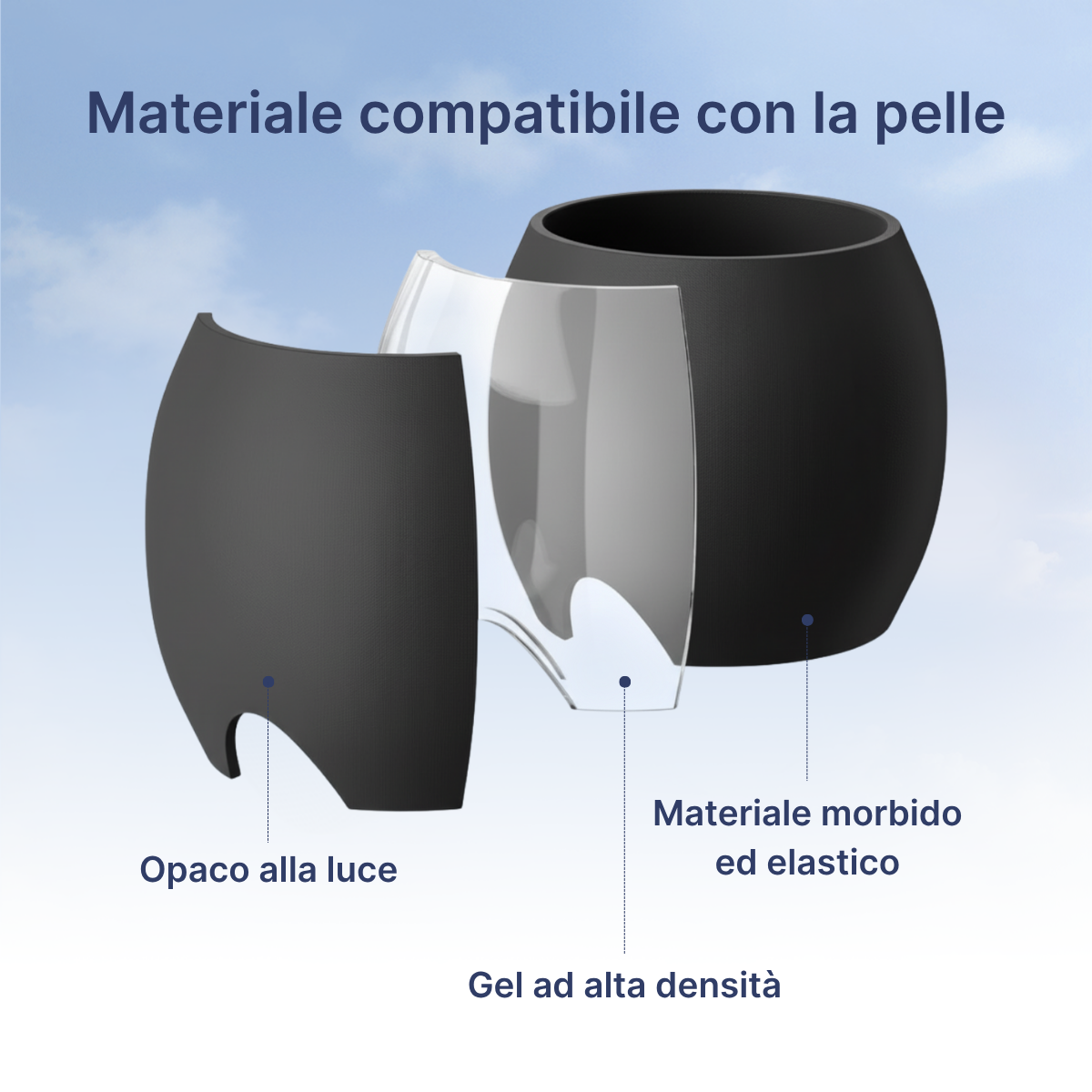 NeuroCalma™ - Sollievo immediato per emicrania, stress e tensioni cervicali.