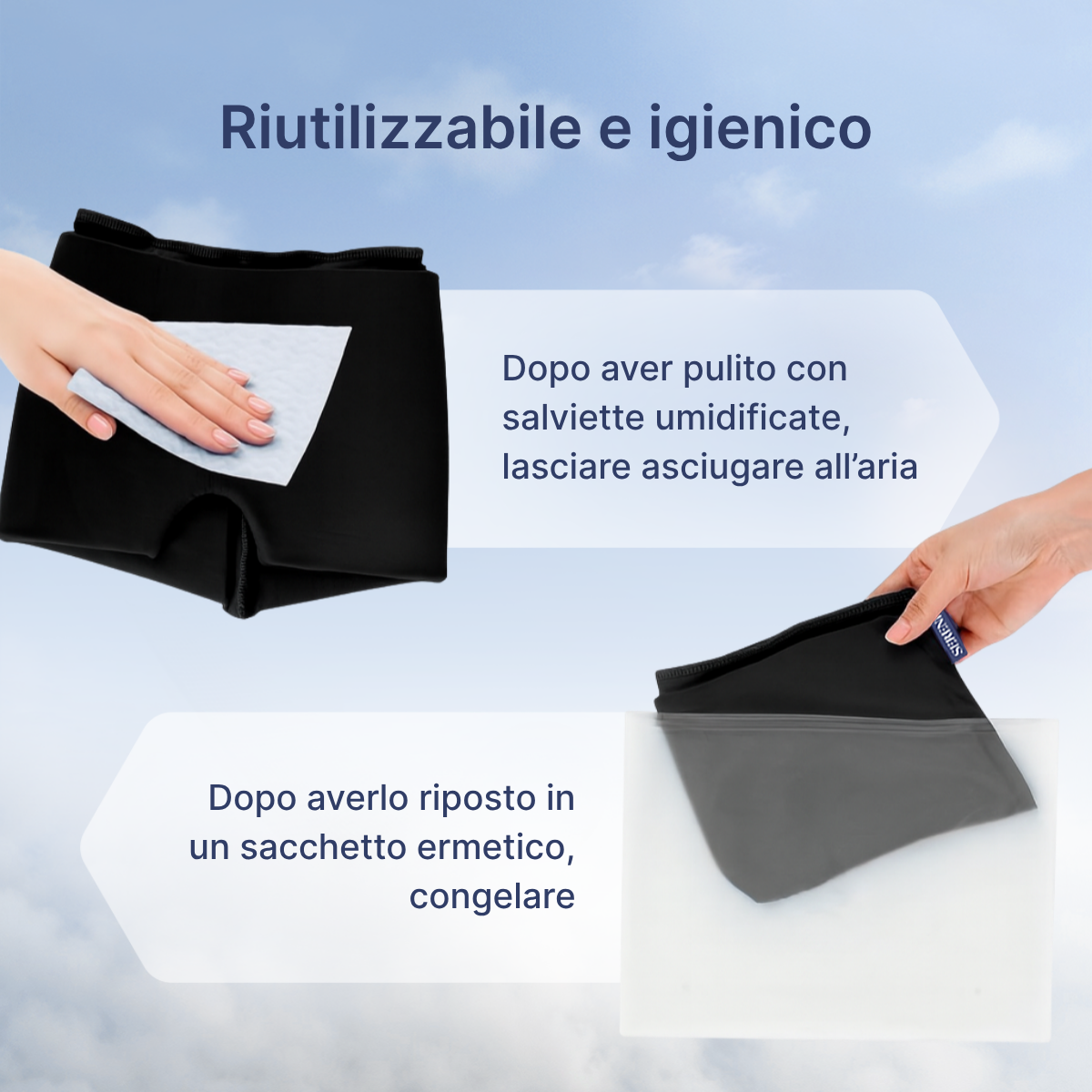 NeuroCalma™ - Sollievo immediato per emicrania, stress e tensioni cervicali.