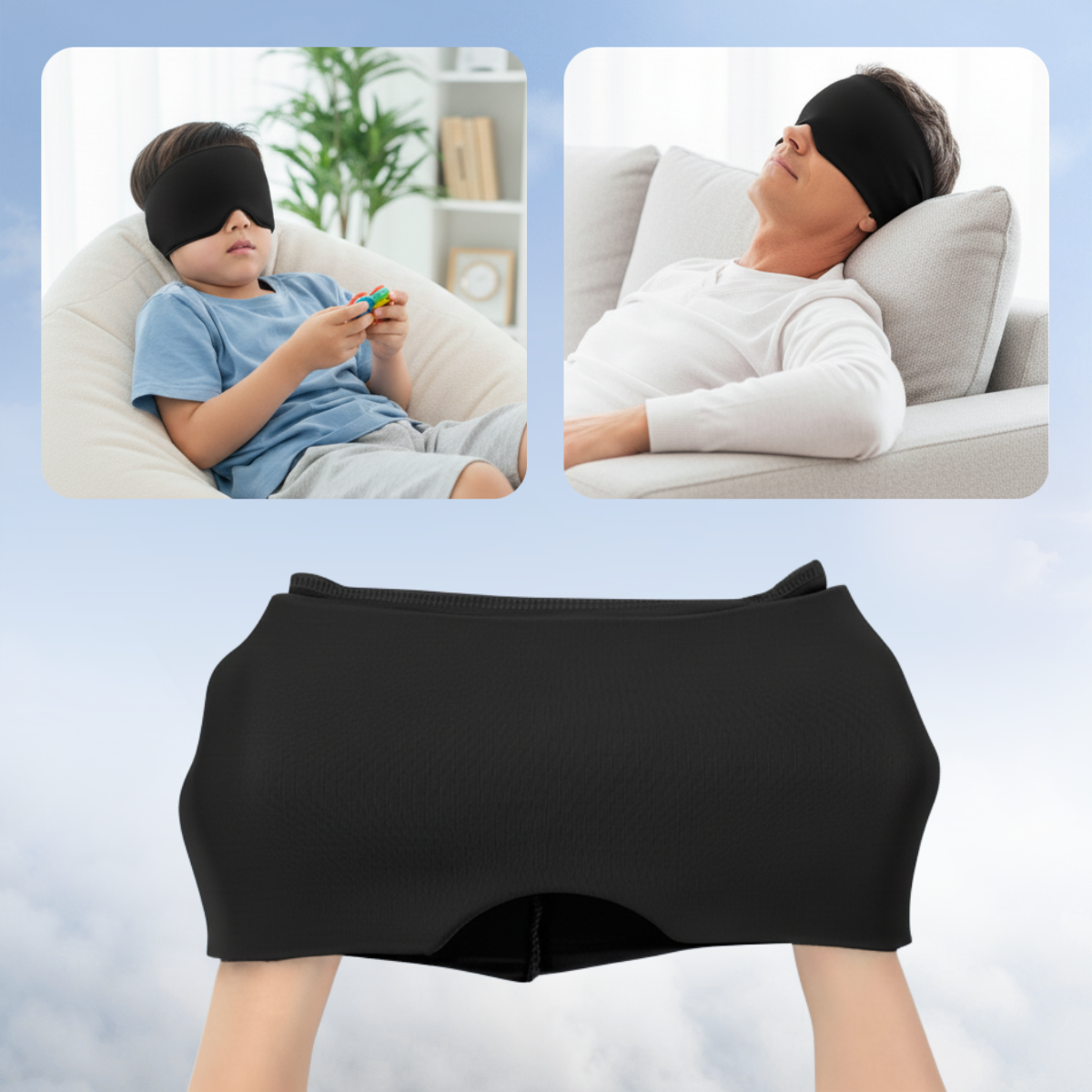 NeuroCalma™ - Sollievo immediato per emicrania, stress e tensioni cervicali.